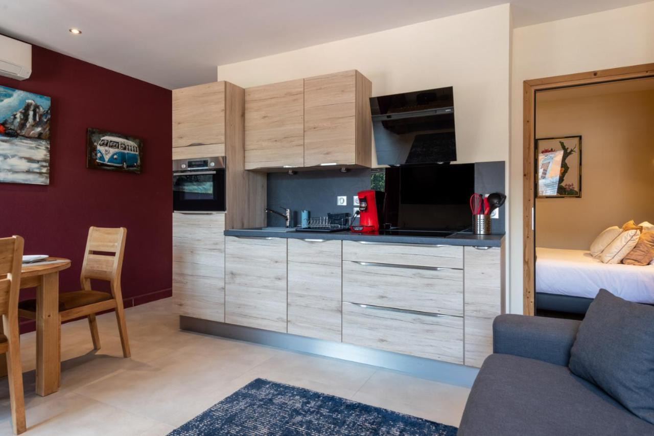 Caucase Annecy Rent Lodge Dış mekan fotoğraf